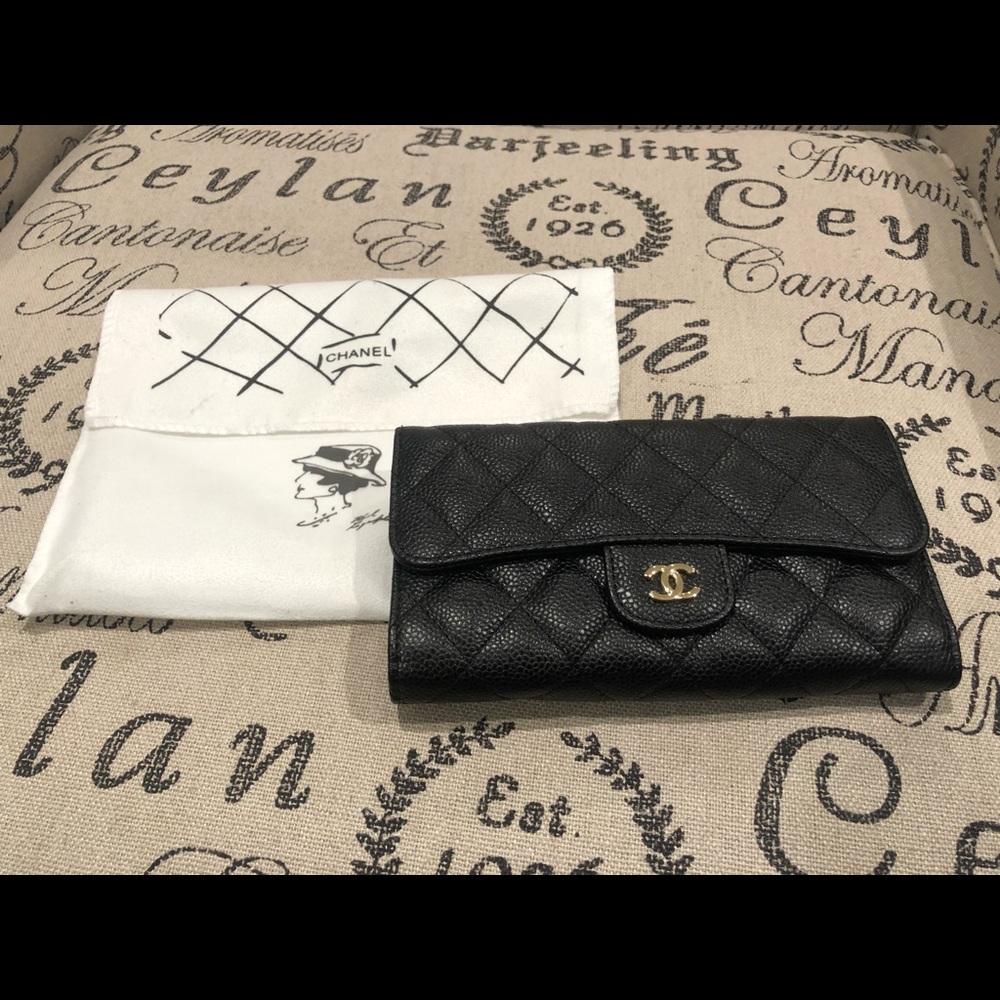 Leather Wallet